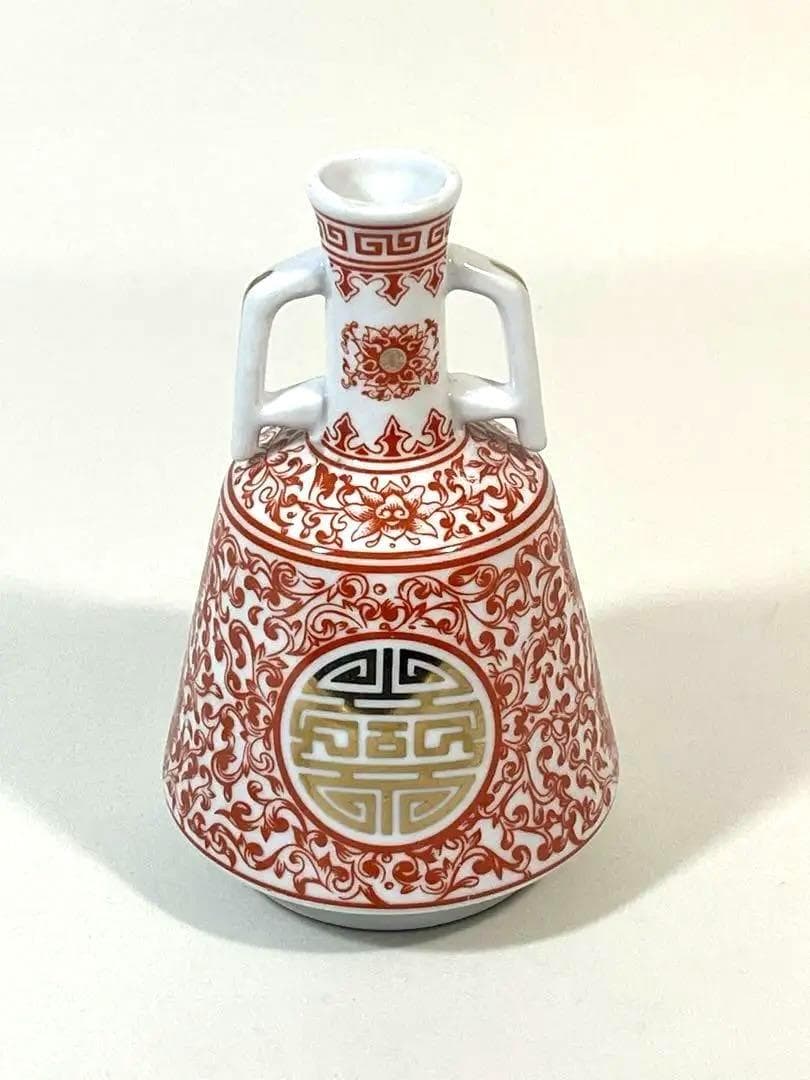 超絶貴重★台湾 大麹酒 古酒 開栓済み 台湾陶器 酒の瓶