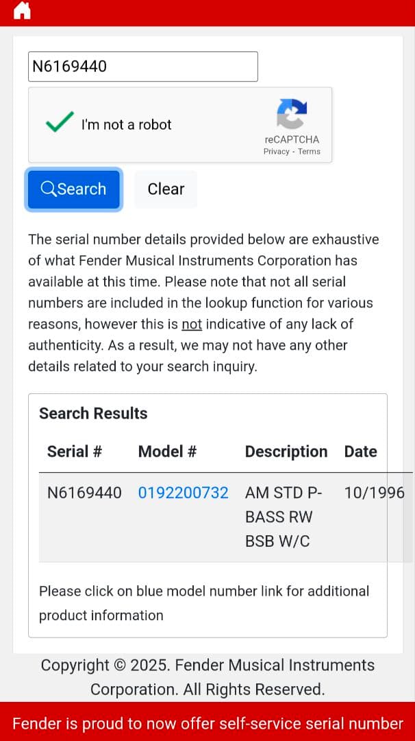 値下げ　Fender USA 96年アメスタ プレシジョン ベース 美品　プレベ