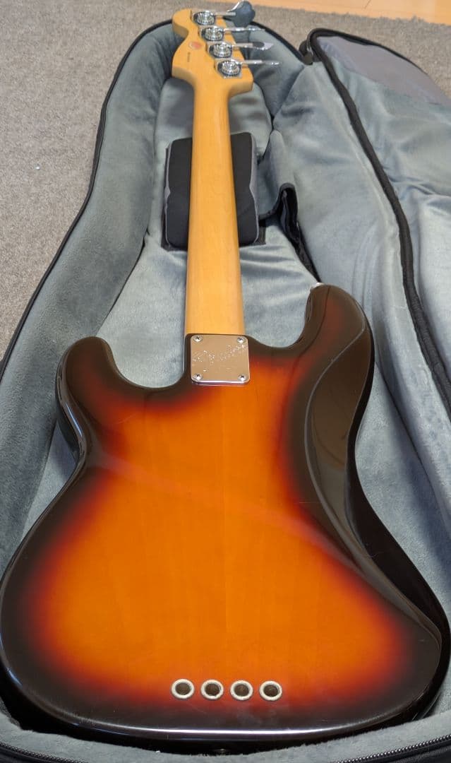 値下げ　Fender USA 96年アメスタ プレシジョン ベース 美品　プレベ