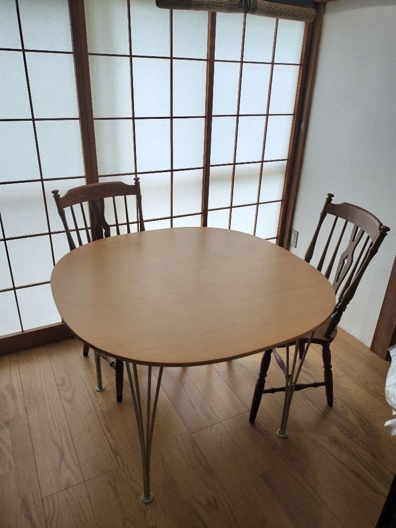 I.K　Fritz Hansen　テーブル