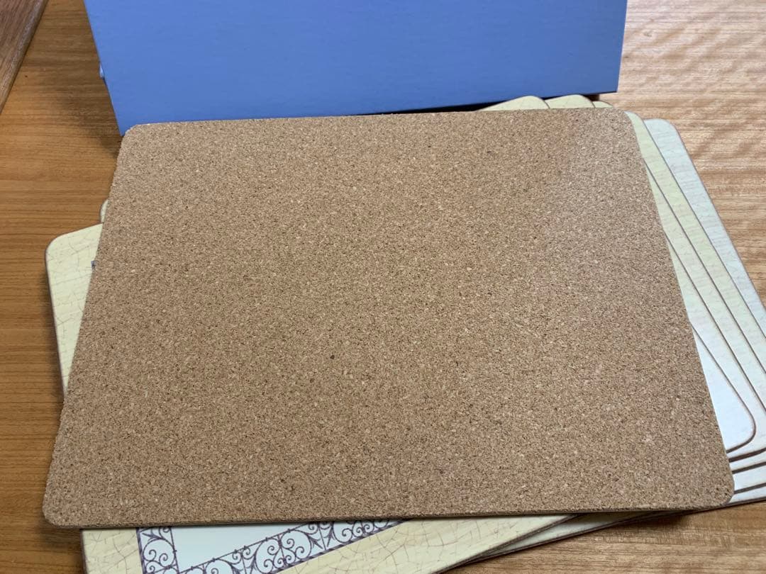 希少✨サラズガーデンシリーズ ランチョン　プレートマット6種柄