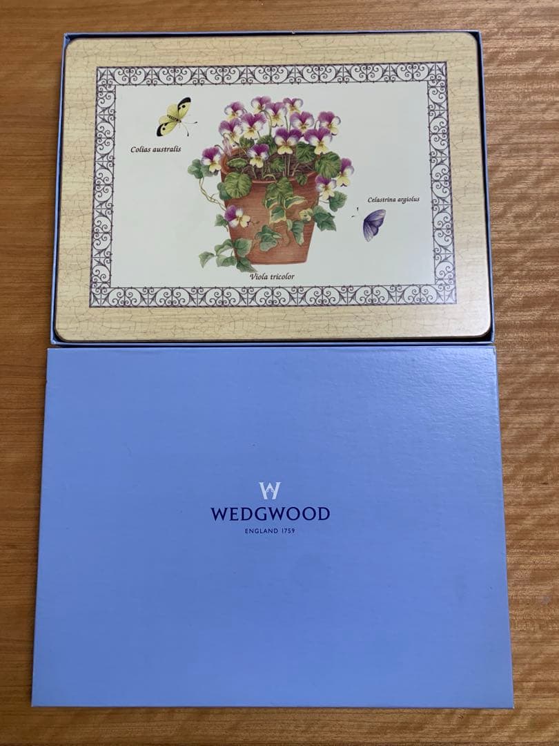 希少✨サラズガーデンシリーズ ランチョン　プレートマット6種柄