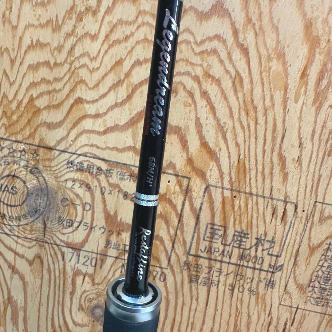 レスターファイン/レジェンドリーム68M/H +