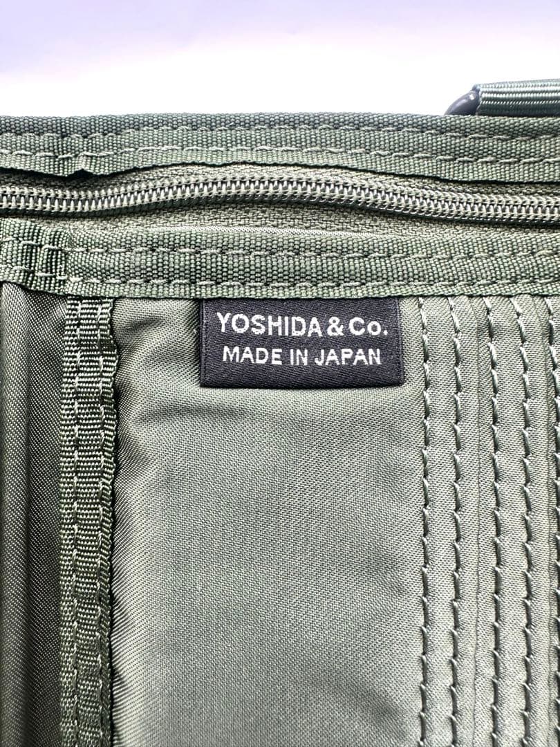 【美品】新型タンカー　PORTER TANKER POCKET WALLET　M