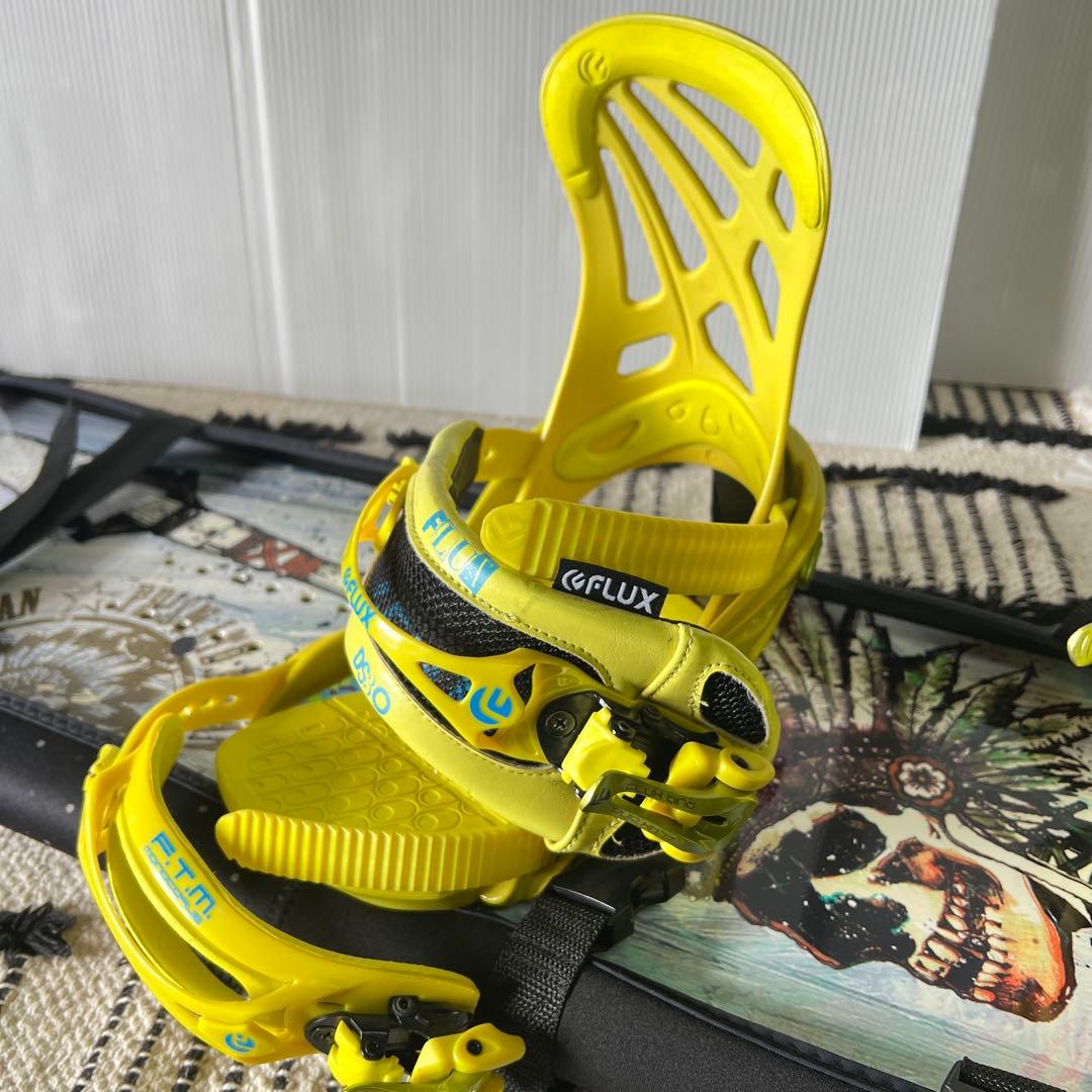 3点セット　ALLIAN PRISM LTD 150 FLUX DS3O