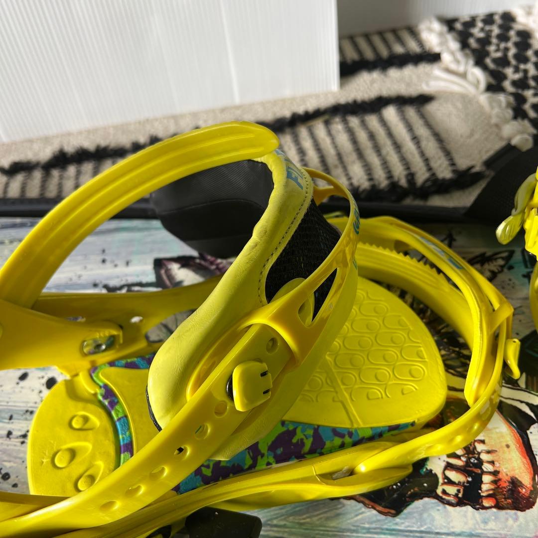 3点セット　ALLIAN PRISM LTD 150 FLUX DS3O