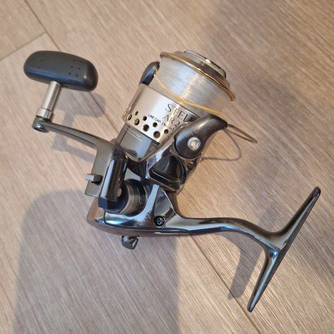 リール STELLA AR2500