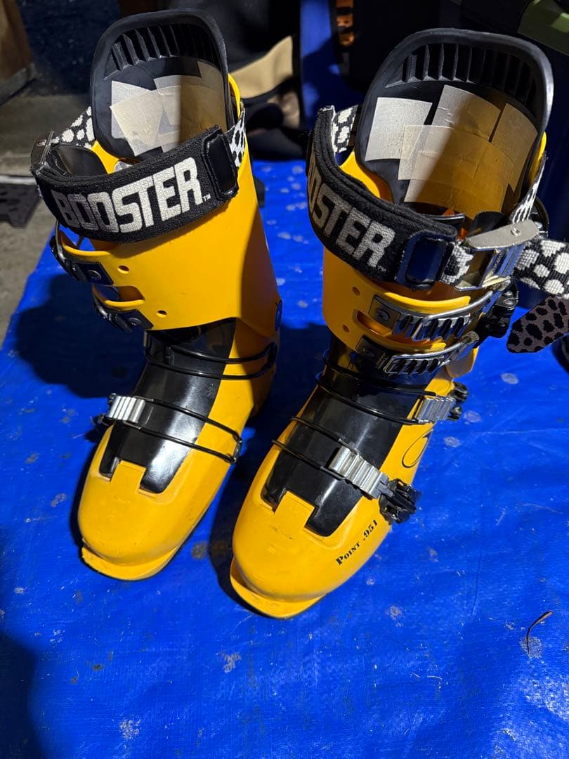 マウンテンスロープ　mountain slope Bシェル　100ST アルペン