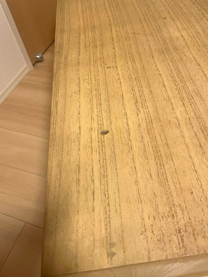 真　桐タンス　桐箪笥　着物　木製タンス 5段