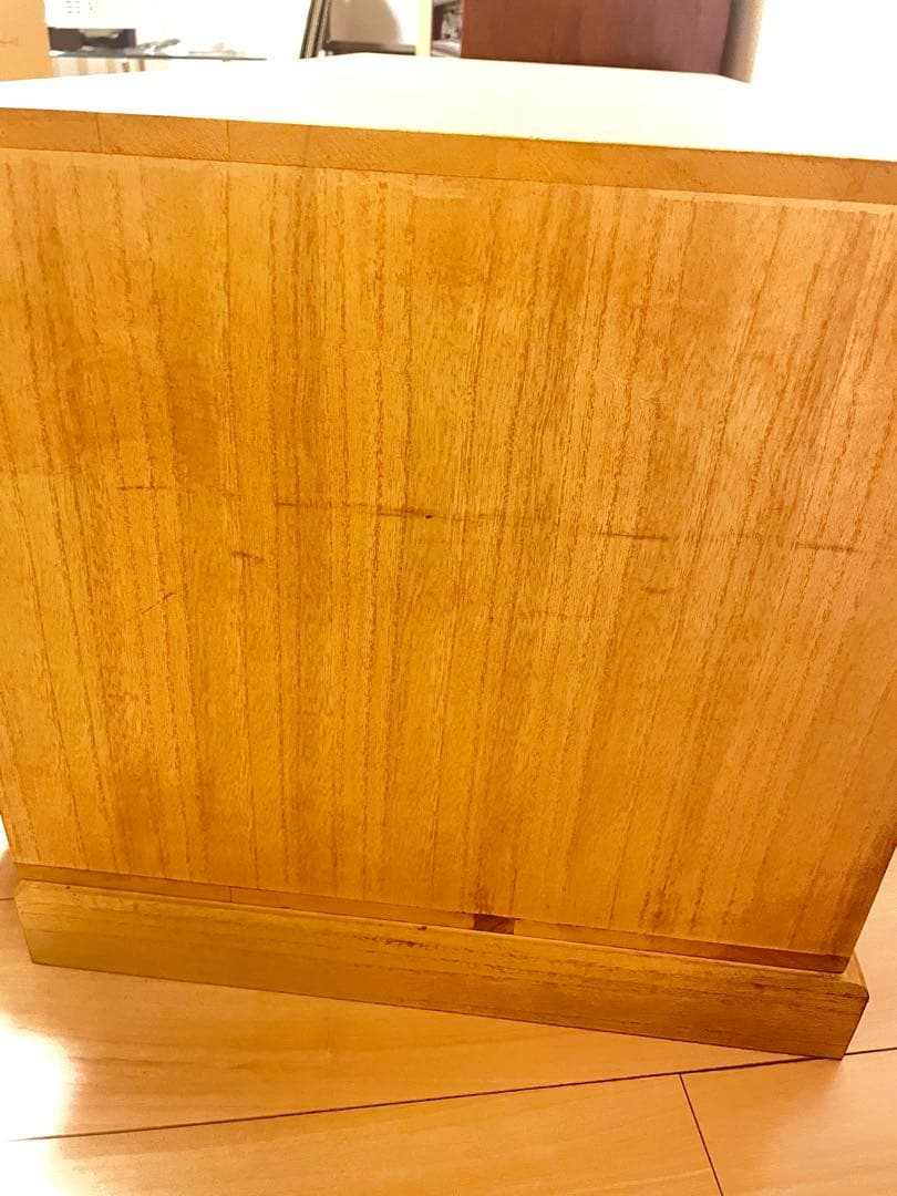 真　桐タンス　桐箪笥　着物　木製タンス 5段