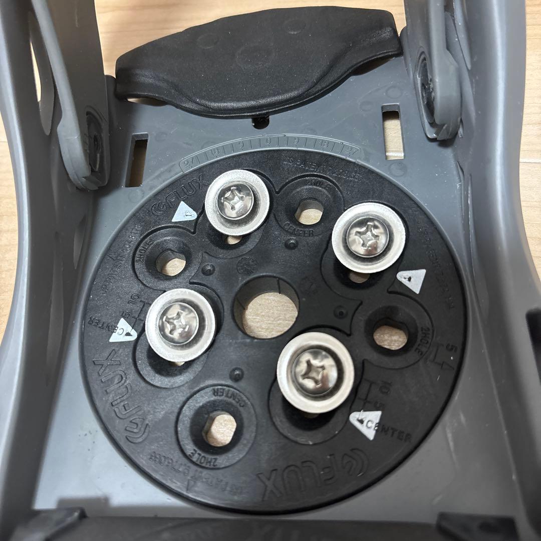 ⭐︎Oharu⭐︎ FLUX バインディング 20-21 TT Sサイズ