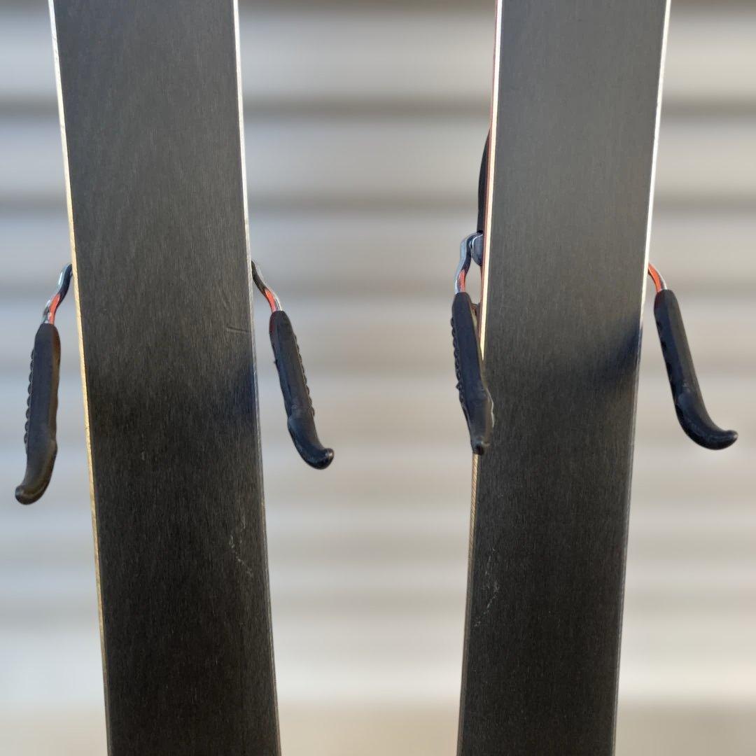 Atomic Redster スキー板 オレンジ