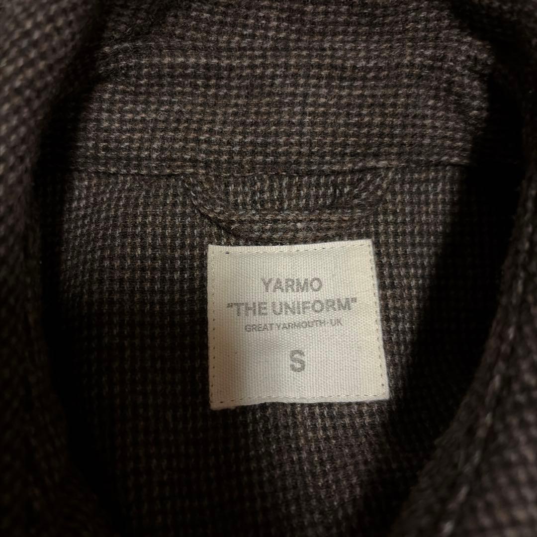 YARMOヤーモ×FRAMEWORKフレームワークコート