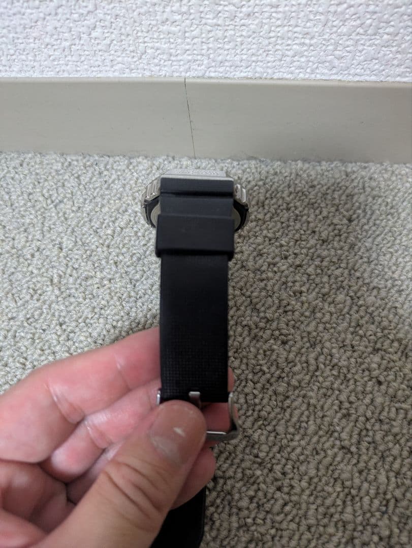 カシオ G-SHOCK GM-2100-1AJF 箱無し