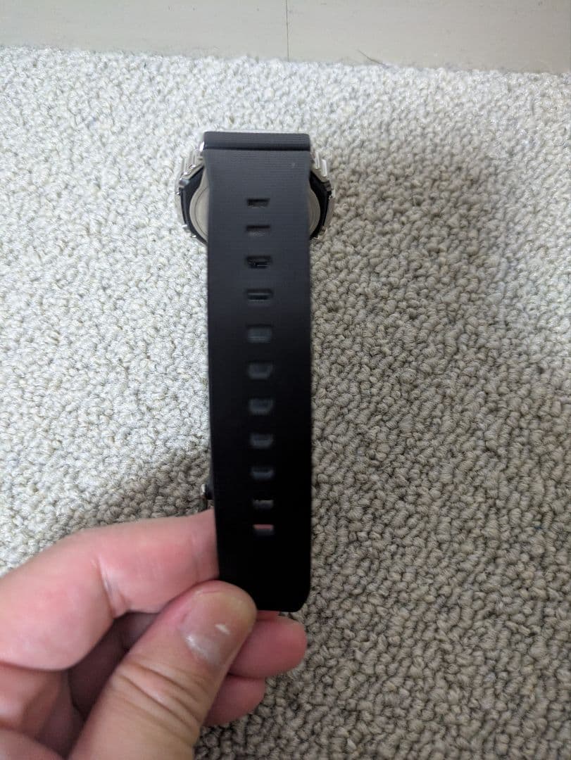 カシオ G-SHOCK GM-2100-1AJF 箱無し