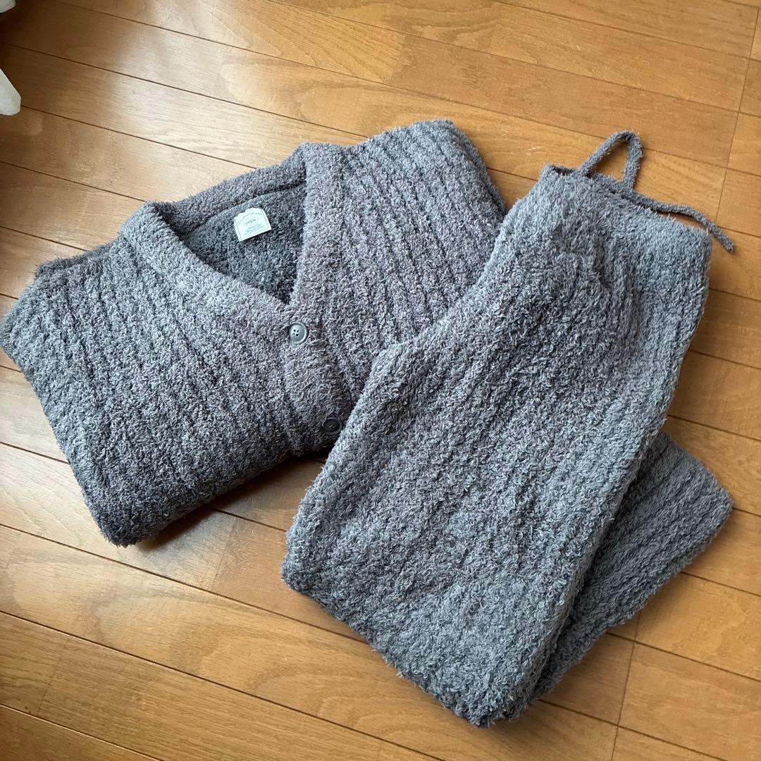 最終お値下げ♪ ジェラートピケ　上下セット　モコモコ　新品☆