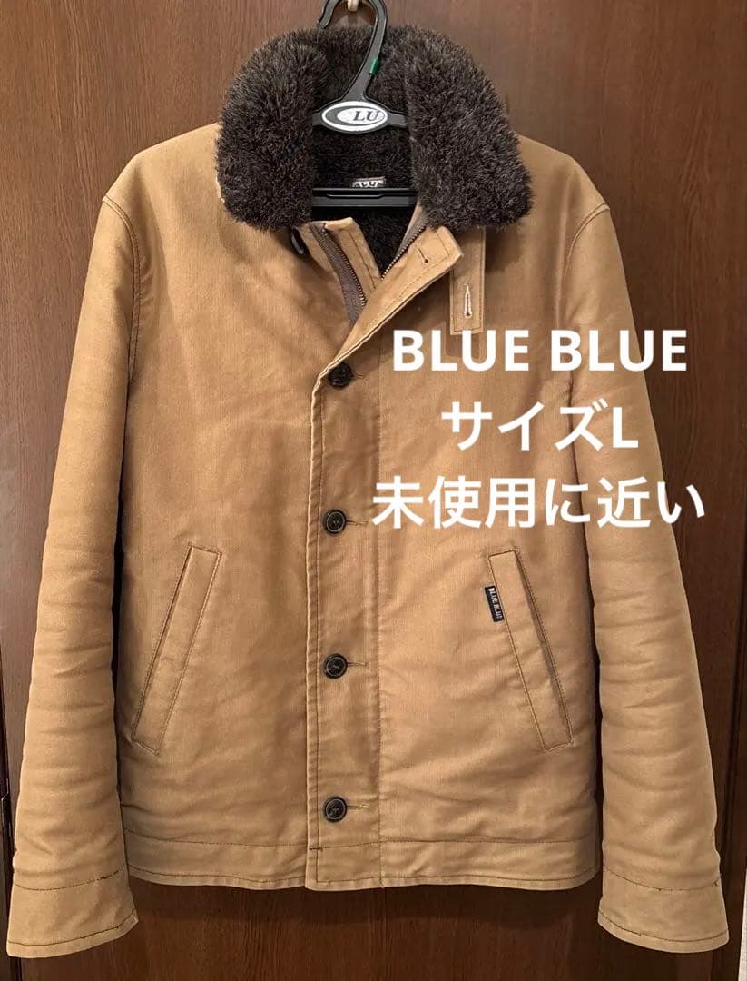 k*2様 ハリウッドランチマーケットBLUEBLUE ジャーマンクロスデッキジャ