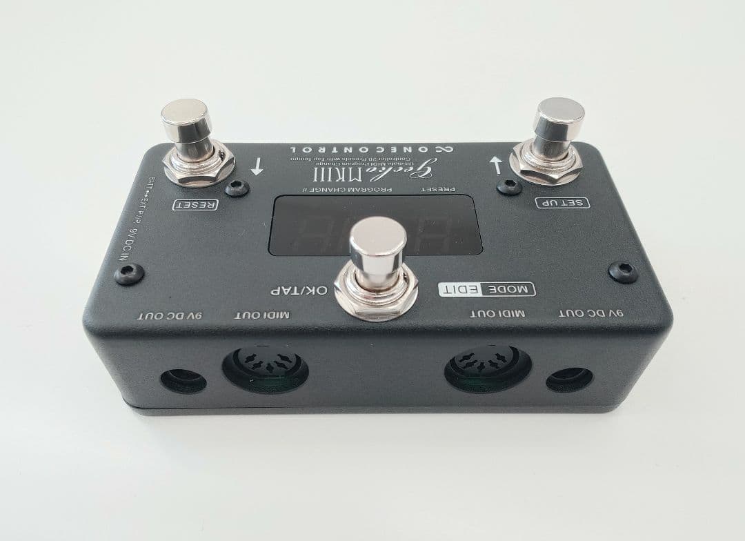 One Control Gecko MKⅢ 新品未使用