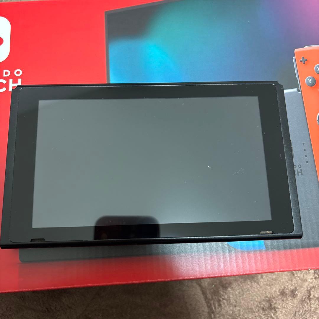 ぺ*い様 Nintendo Switch 本体 ブラック