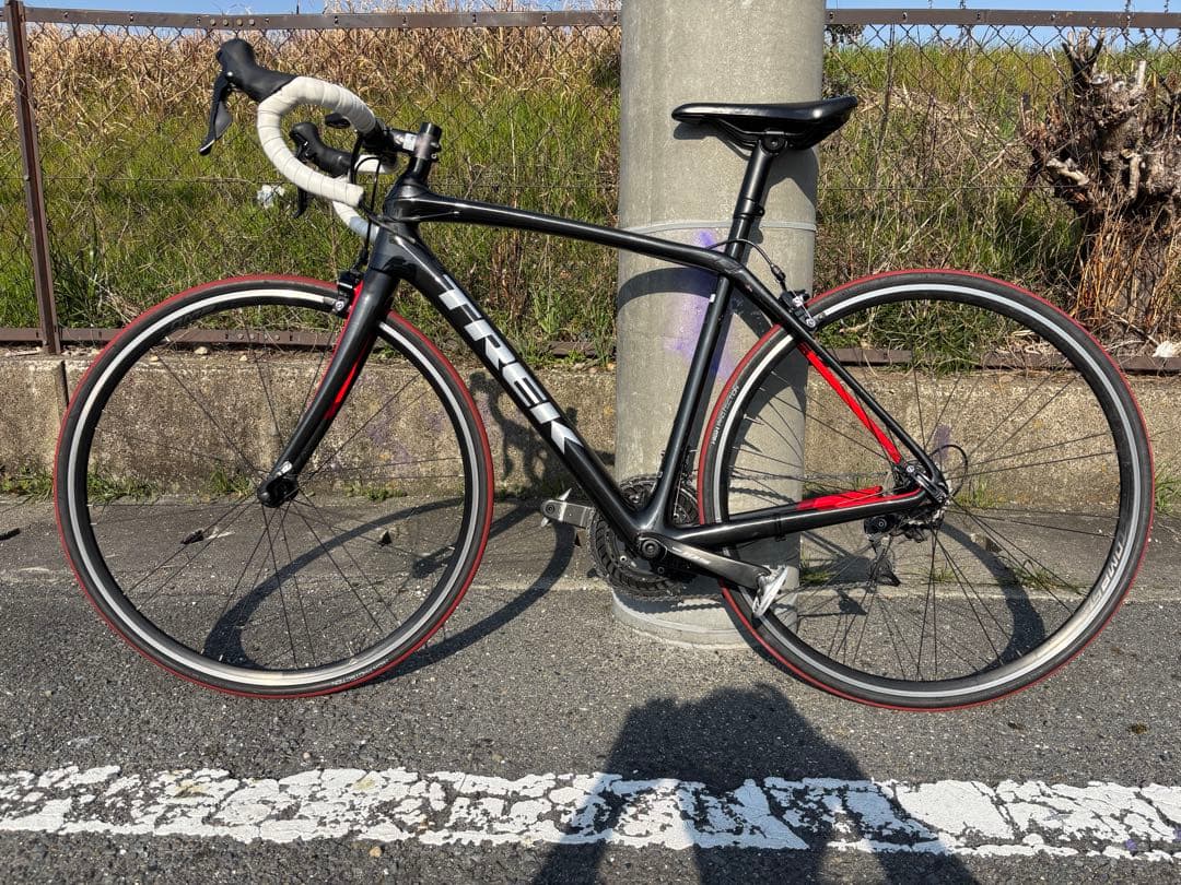 Trek domane SL5 52 リムモデル　2019年