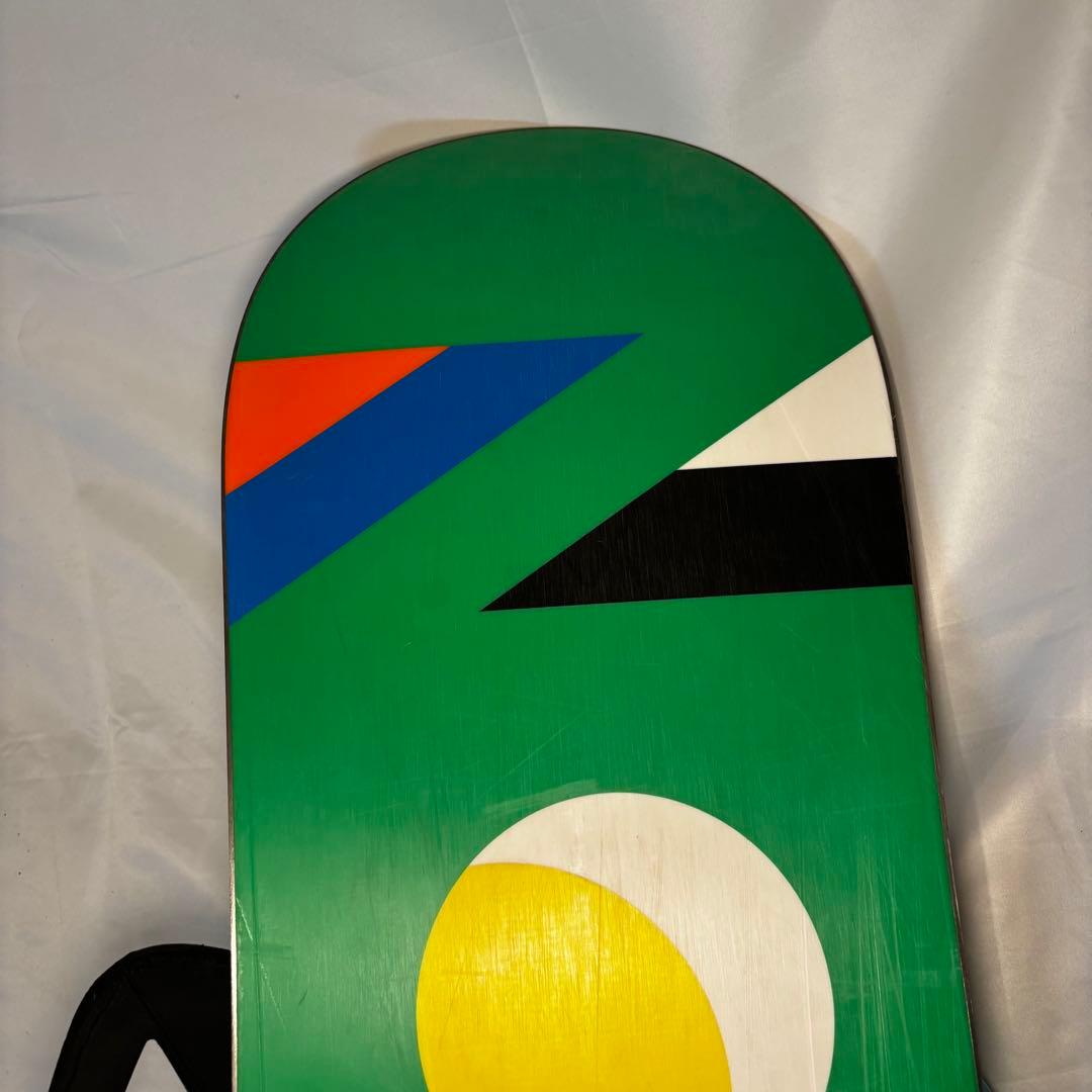 Burton スノーボード HERO 151 スノーボードセット