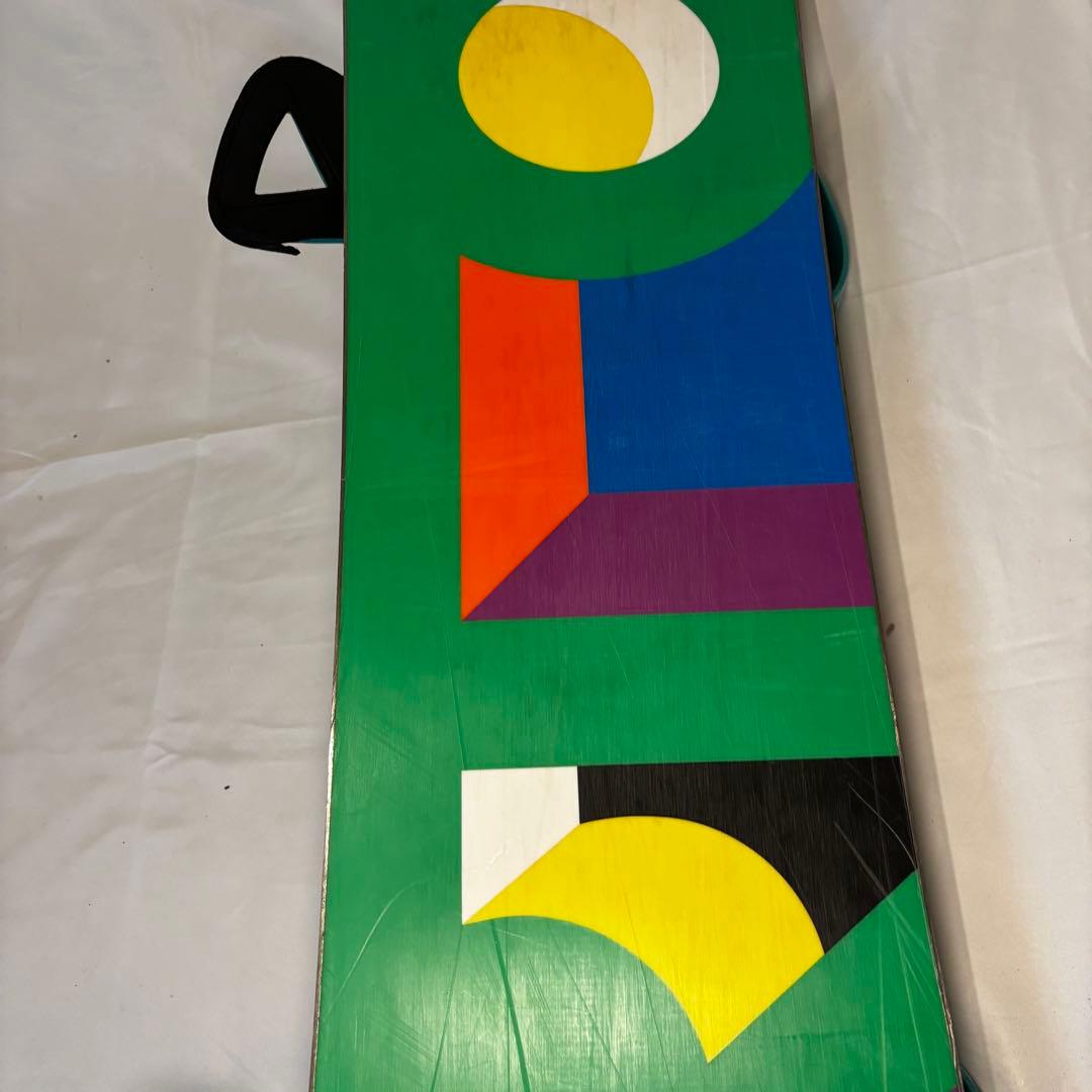 Burton スノーボード HERO 151 スノーボードセット