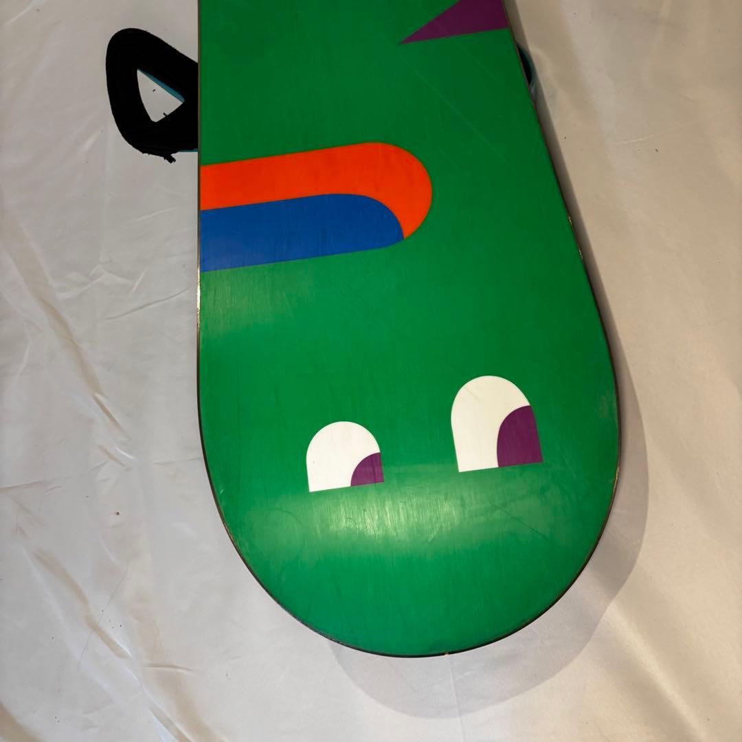 Burton スノーボード HERO 151 スノーボードセット