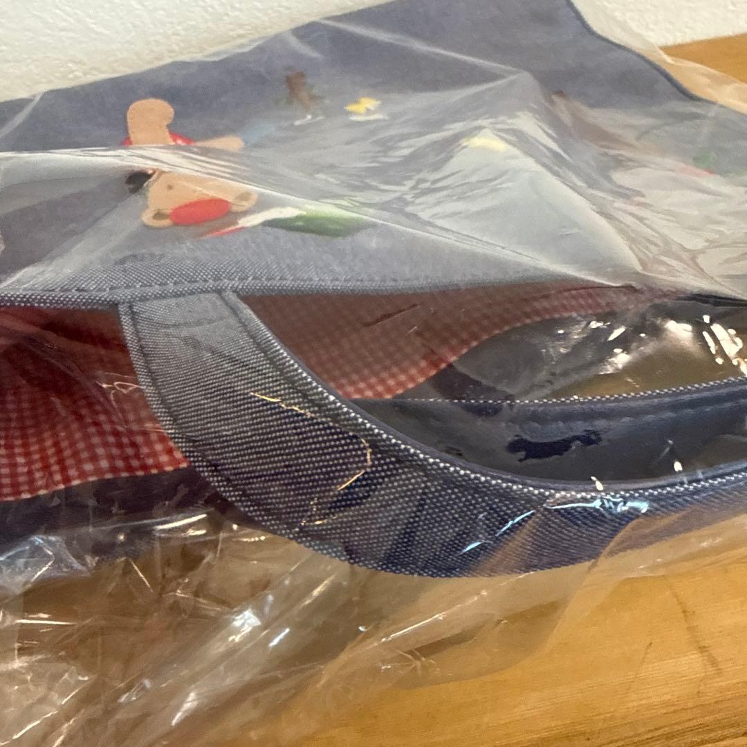 ファミリア　トートバッグ　積水ハウス