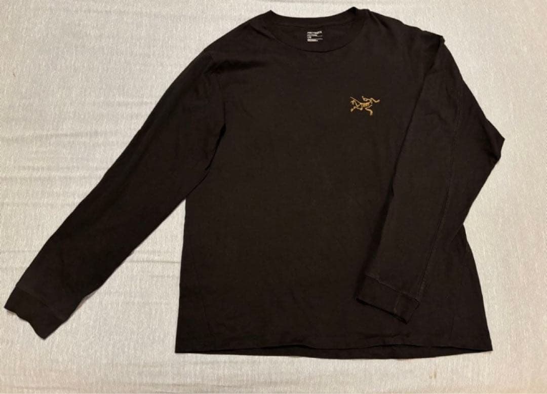 みーたんさん専用　ARC’TERYX kragg Lサイズ 長袖 ロンT