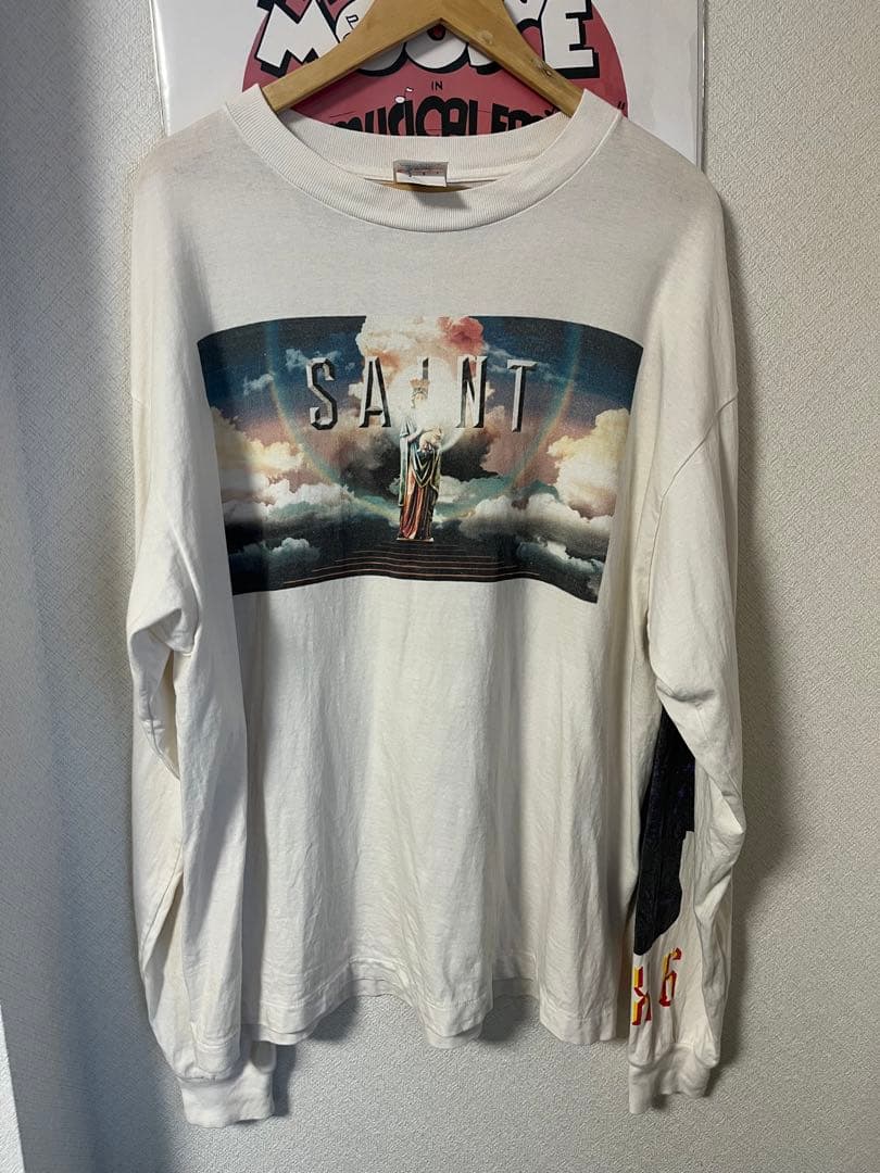 SAINT Mxxxxxx ロンT XL