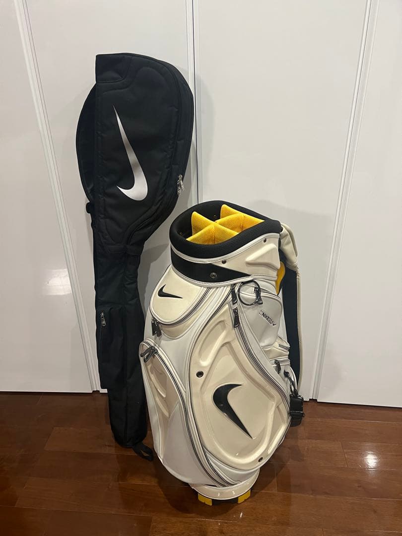 Nike キャディバッグ クラブケース セット