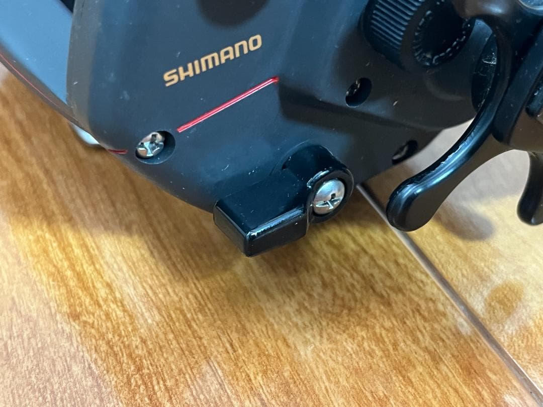 【美品】SHIMANO SUPER 船 5000 当時物 PEライン付き