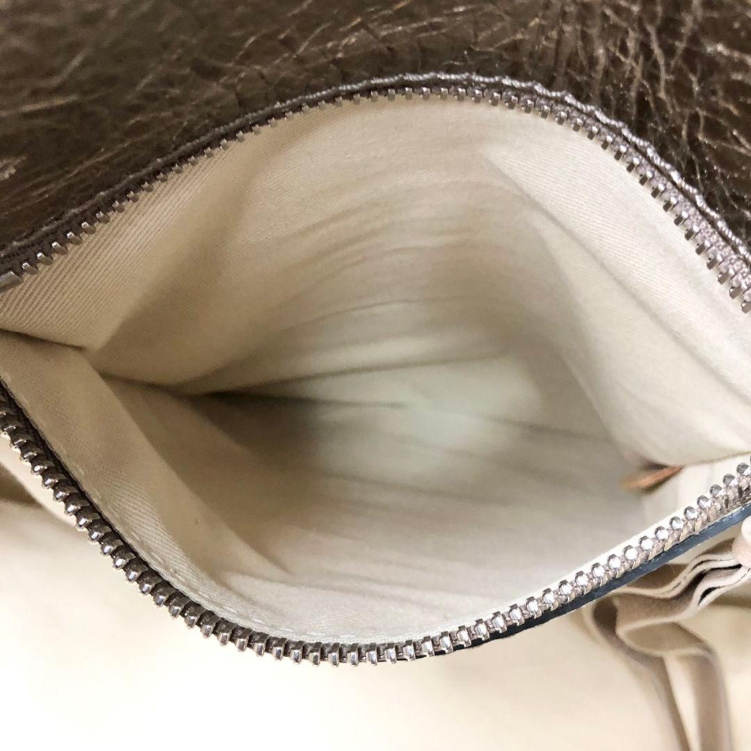 【良品】Chloe クロエ トートバッグ デニム×レザー 肩掛け可 A4収納可