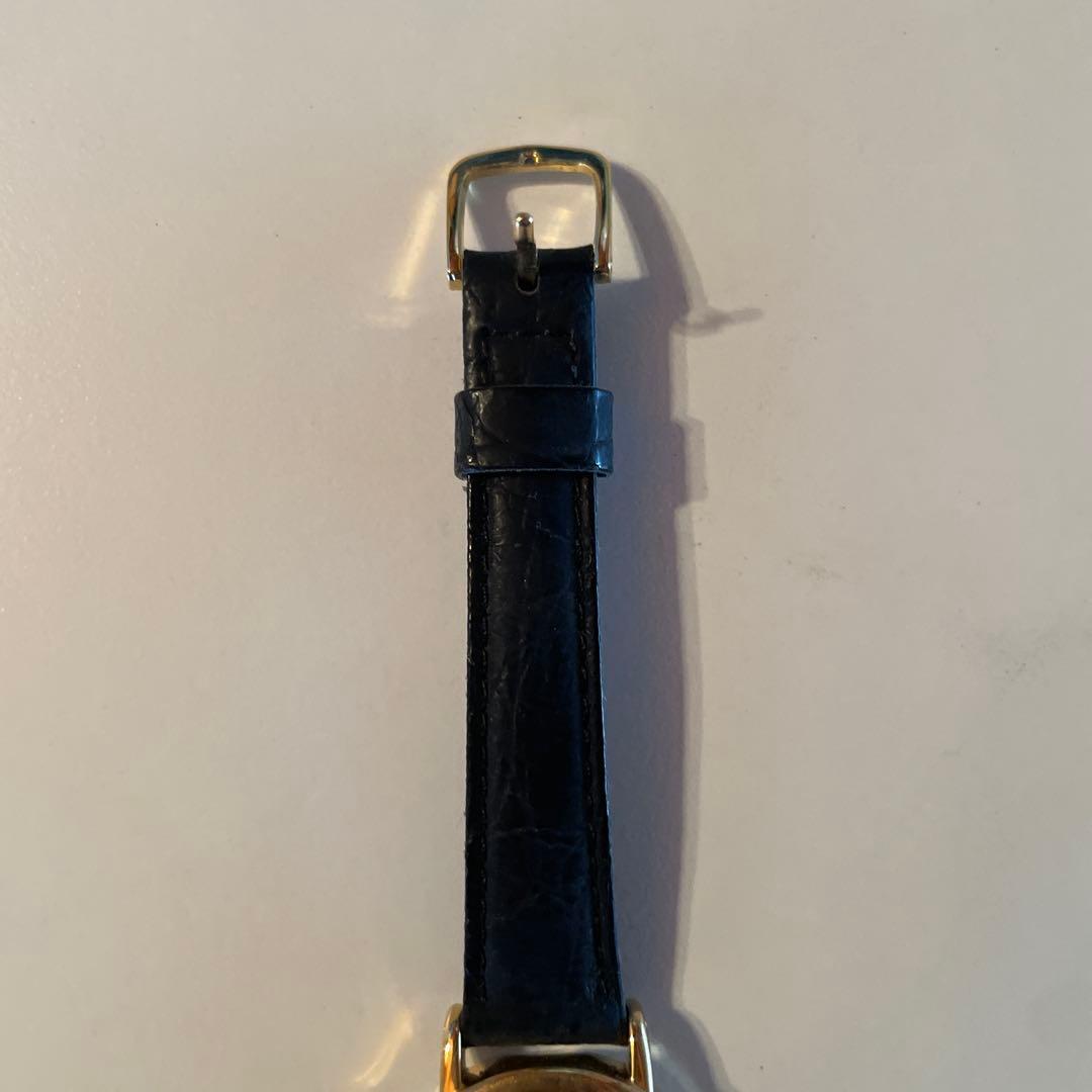 SEIKO 衆議院 腕時計 ゴールド 菊紋 限定 ホワイト