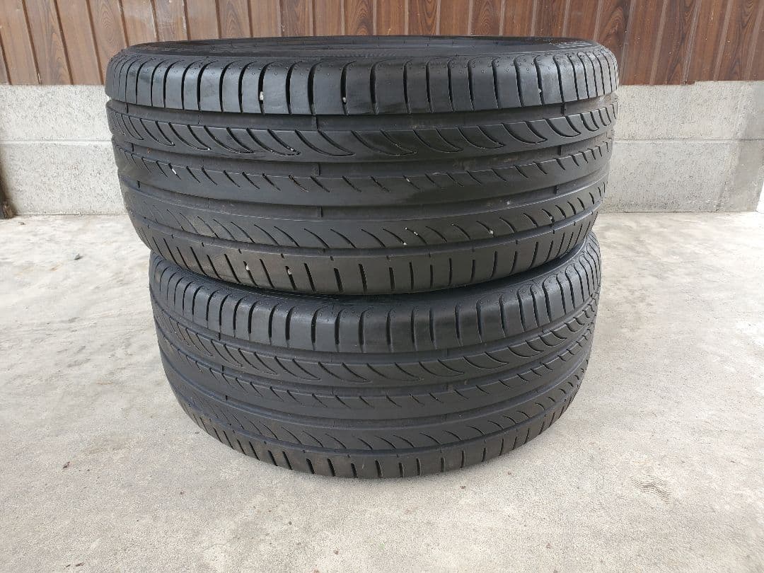 送料込み　2023年製造　バリ山　ピレリ　225/45r17 2本セット