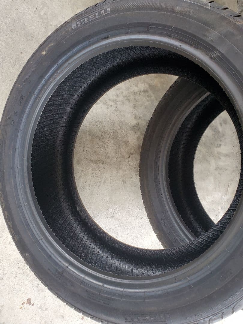 送料込み　2023年製造　バリ山　ピレリ　225/45r17 2本セット