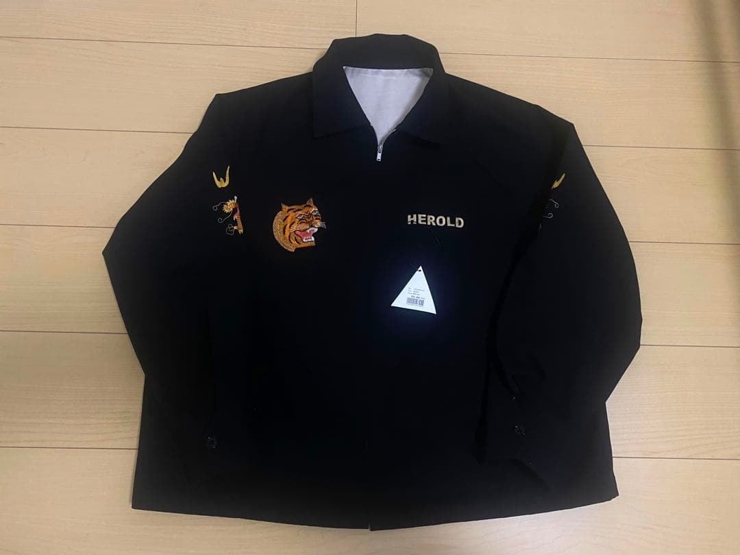 THRIFTY LOOK スリフティールック ベトジャン ベトナムジャケット