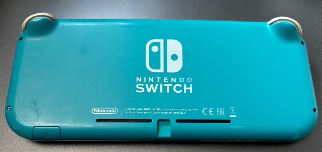 Nintendo Switch Lite 本体 ターコイズ スイッチ ライト