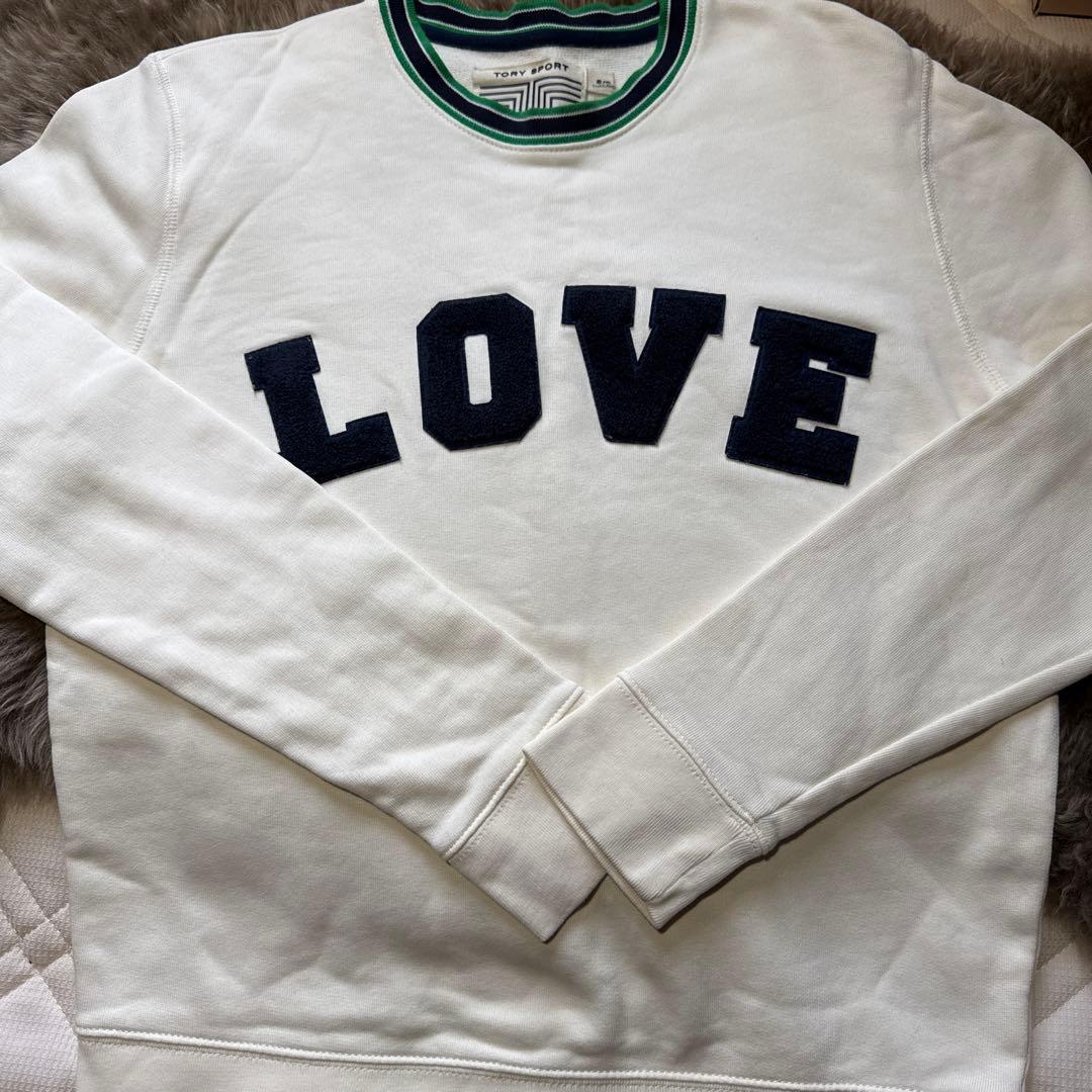 トリースポーツ　トレーナー未使用品