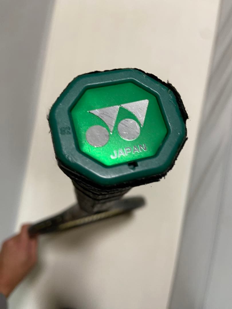 YONEX Vコア98 ギャラクシーブラック　G2