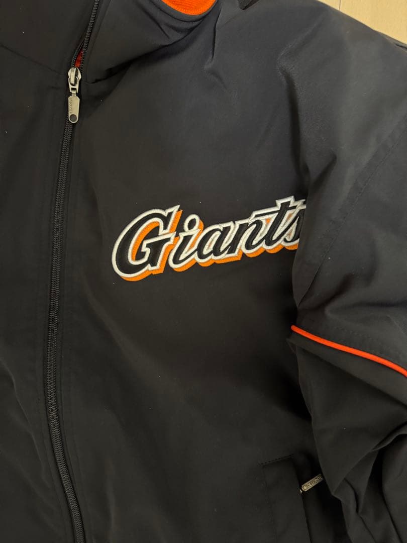 ジャイアンツ　松井秀喜　グランドコート　サイズＸＯＯ