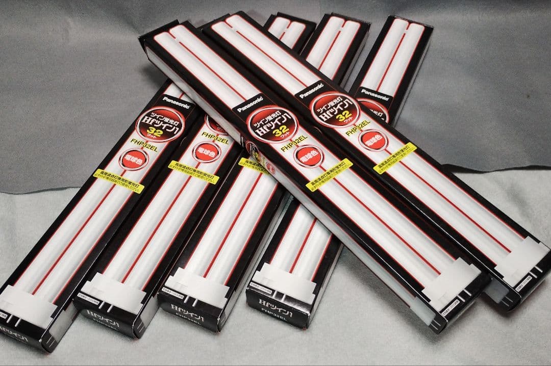 Panasonic FHP32EL Hfツイン 電球色 32ワット【10本セット