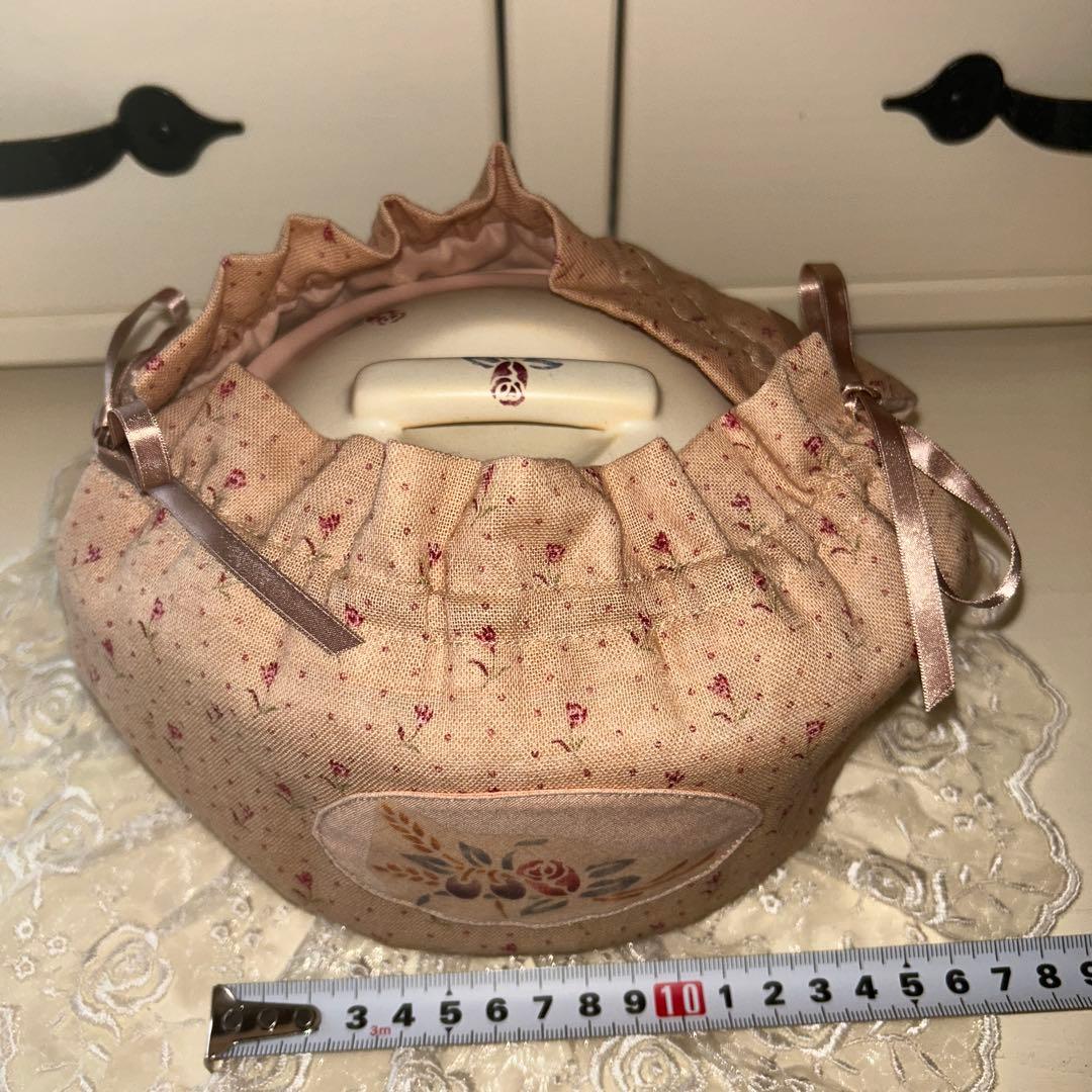 マニー ローズアンポショワール 土鍋キャセロール