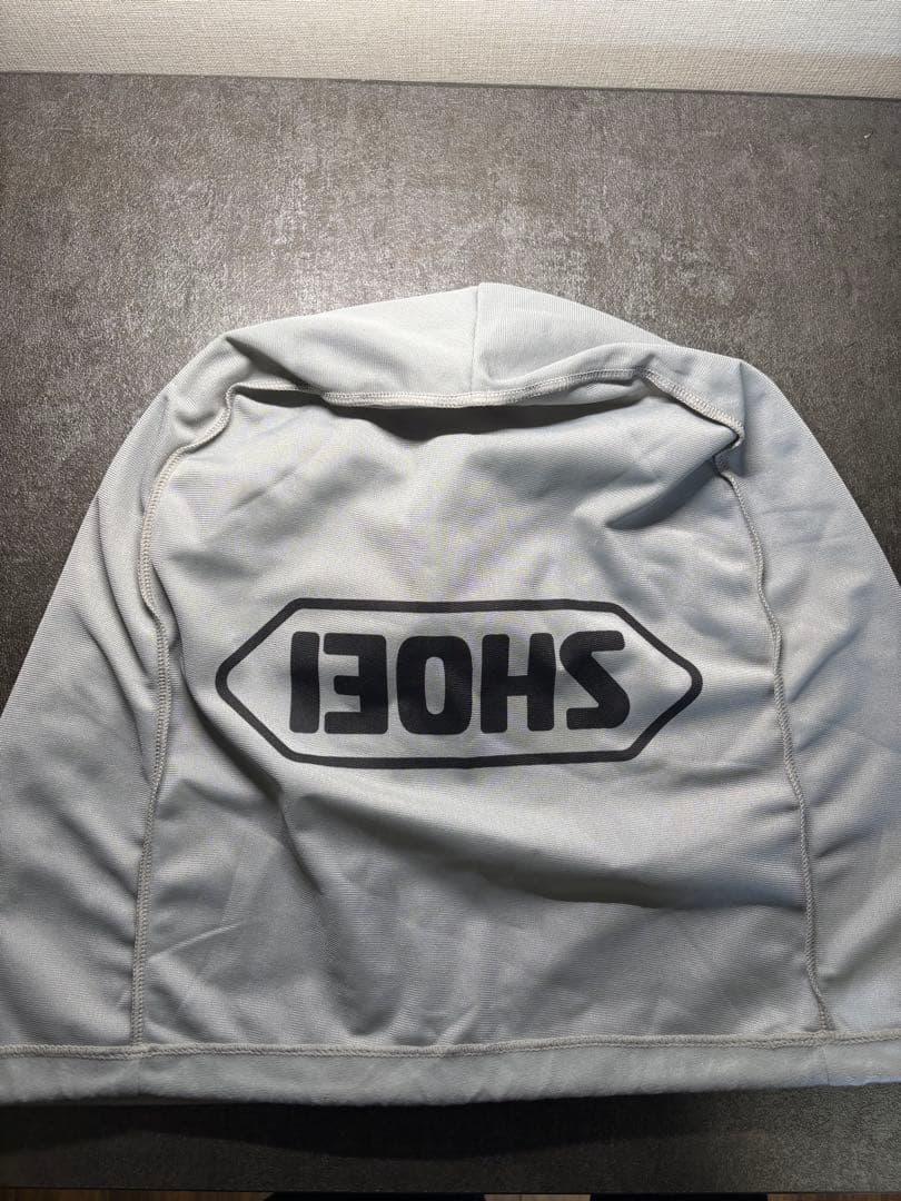 【極上品】SHOEI グラムスター白　XL