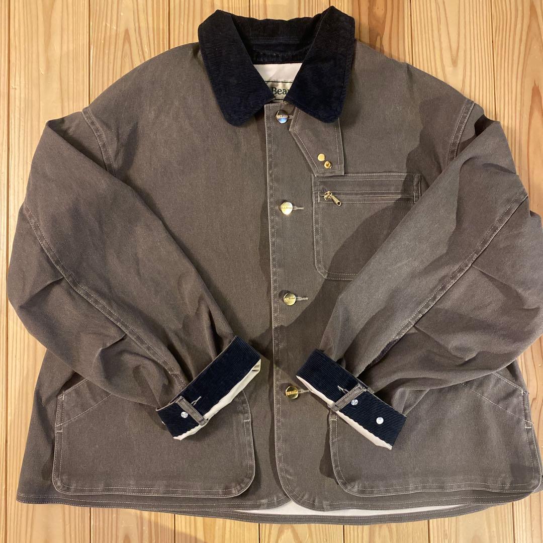 L.L.BEAN women's プロスペクトハーバーフィールドコート