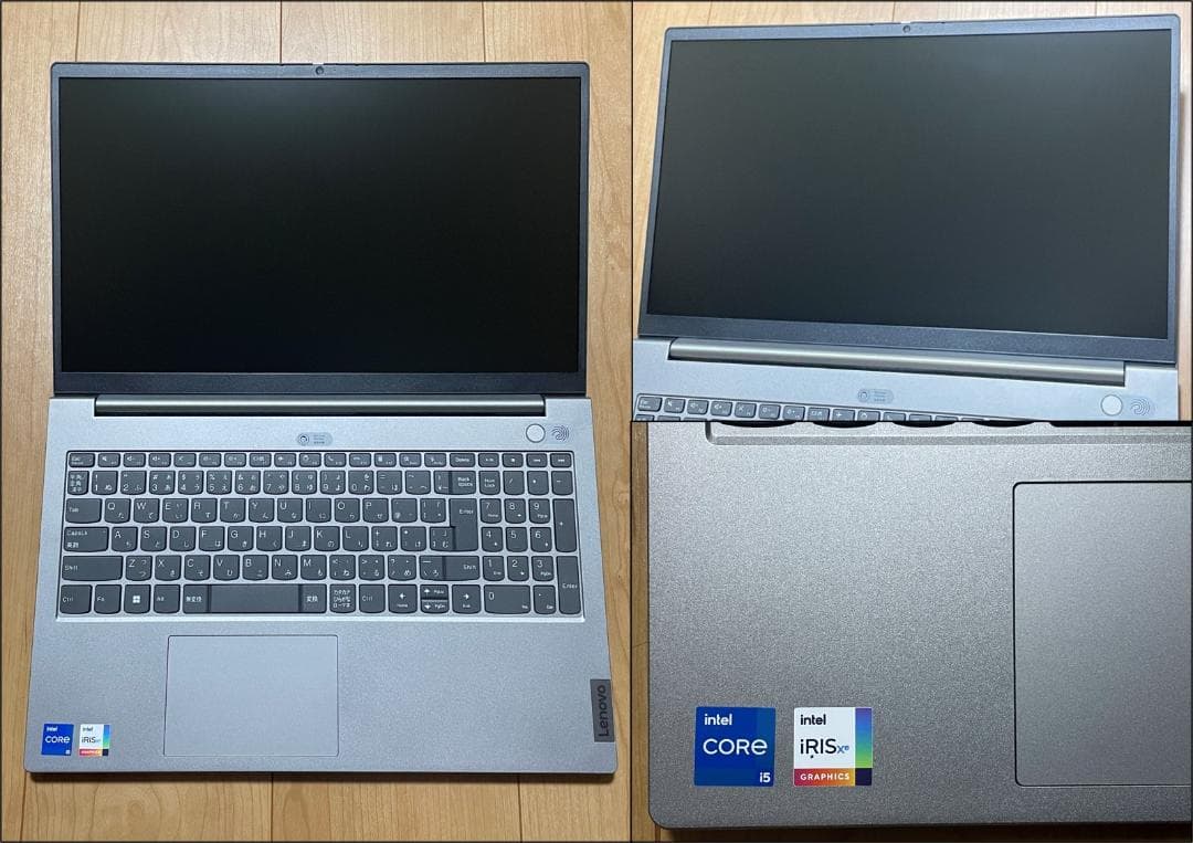 ThinkBook 15 G2 ITL（i5/16G/512G/FHD/オフィス