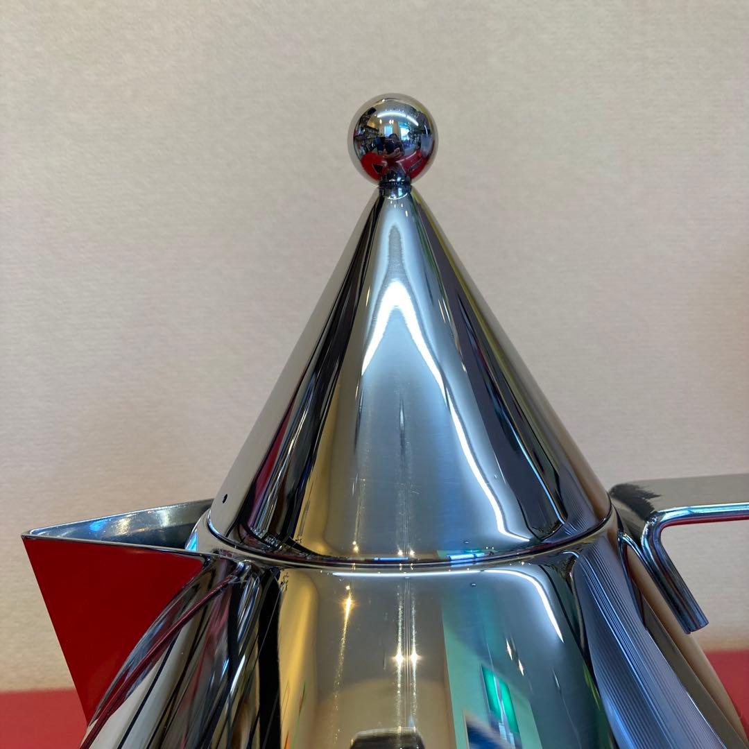 ALESSI IL CONICO ケトル 未使用
