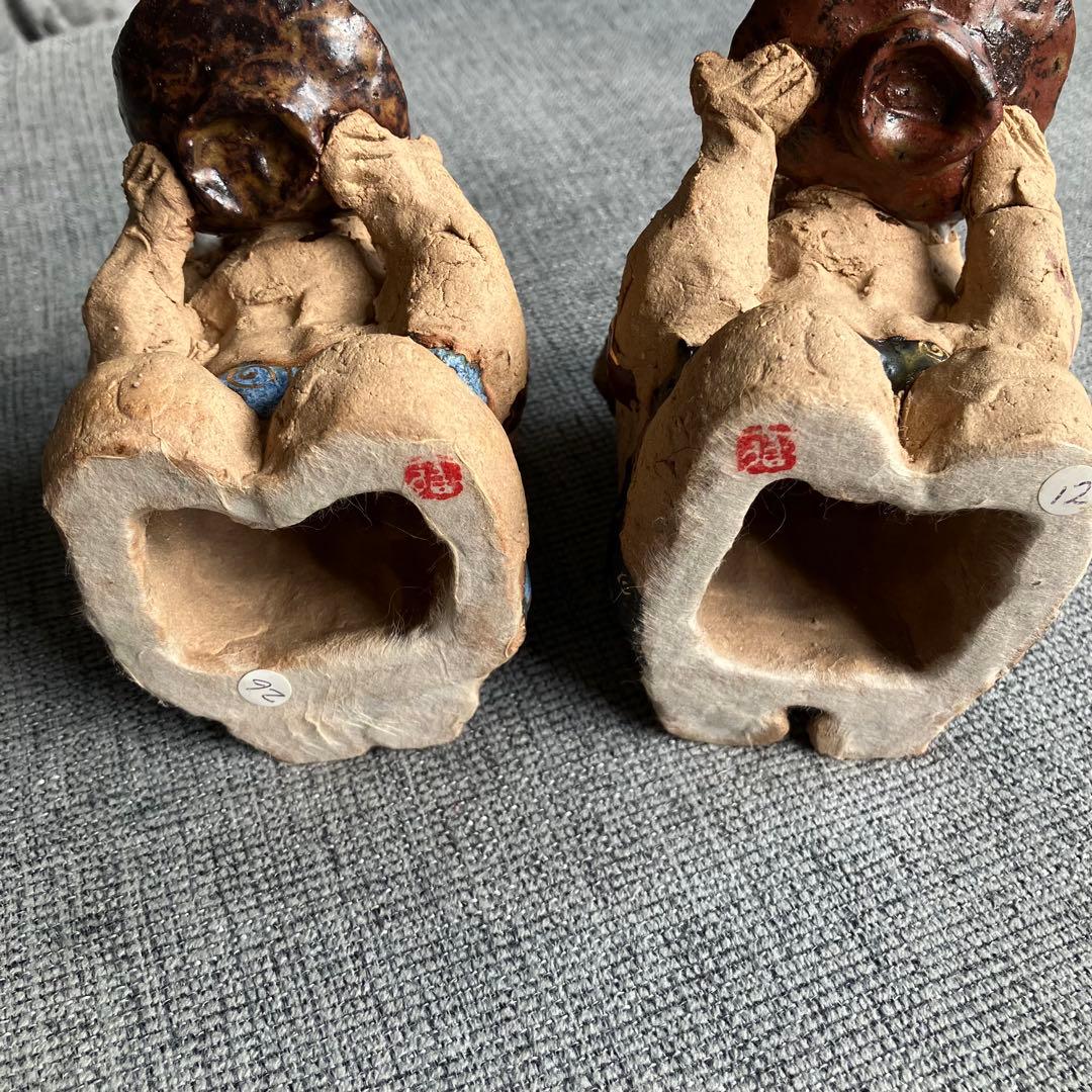 【ささきようこさん作⭐️】酒呑童子2体セット