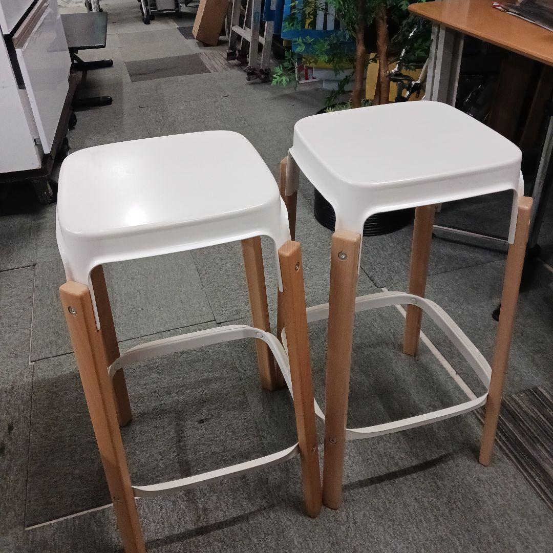 MAGIS  2脚セット ロナン＆エルワン・ブルレック  DK346 K②