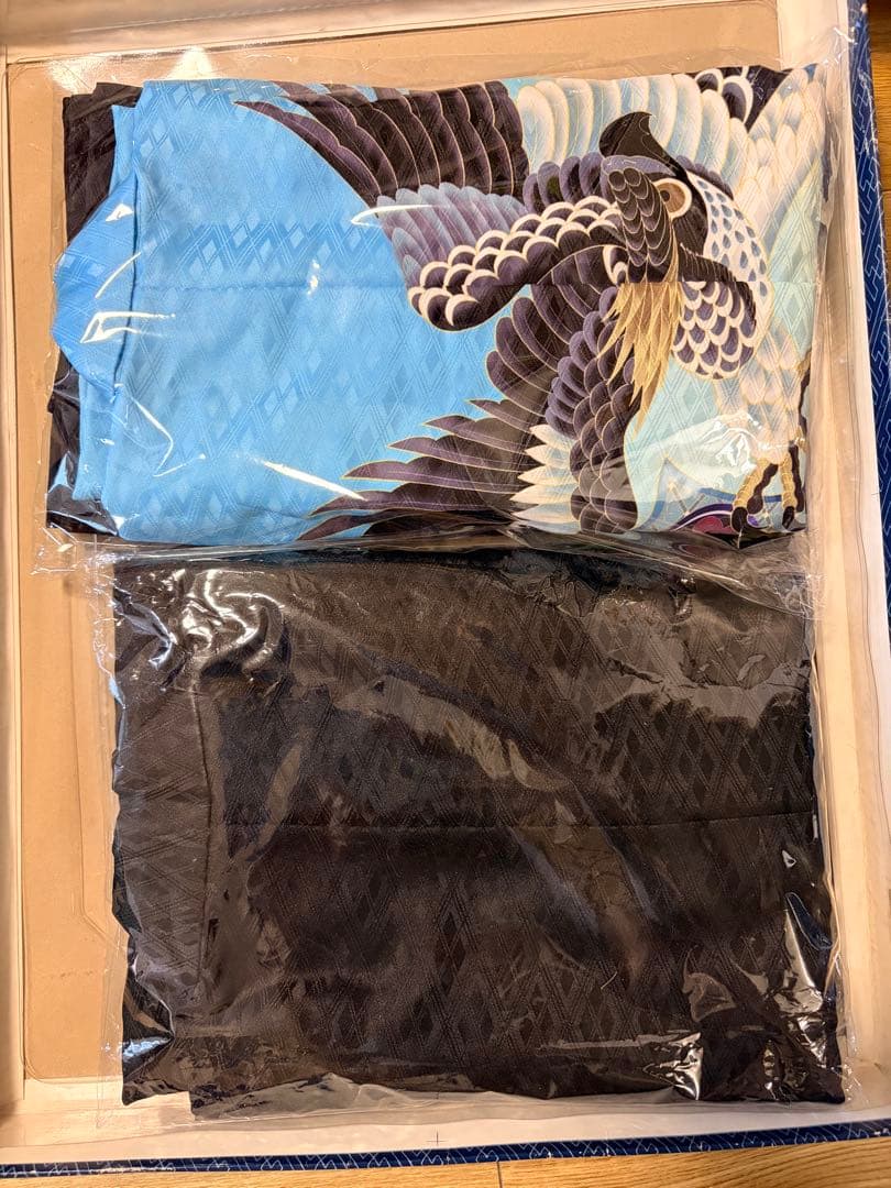 【中古品】5歳用 七五三 祝い着